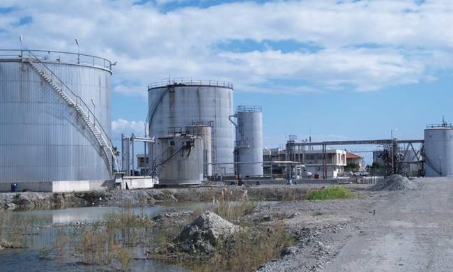 ΕΒΕ Λάρνακας: Να δημιουργηθούν οι προϋποθέσεις για μετακίνηση των εγκαταστάσεων πετρελαιοειδών