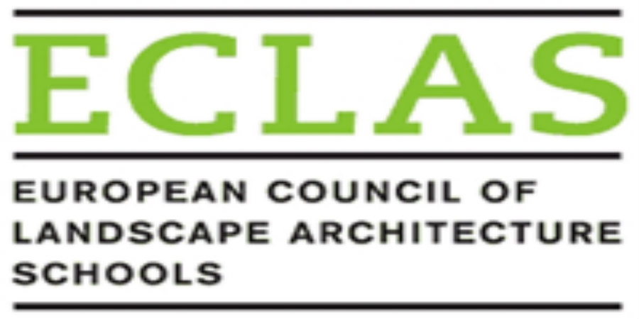 Το Μεταπτυχιακό Αρχιτεκτονικής Τοπίου στο European Council of Landscape Architecture Schools (ECLAS).