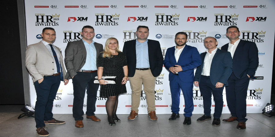 LIDL Κύπρου: Διακρίθηκε στα Cyprus HR Awards!