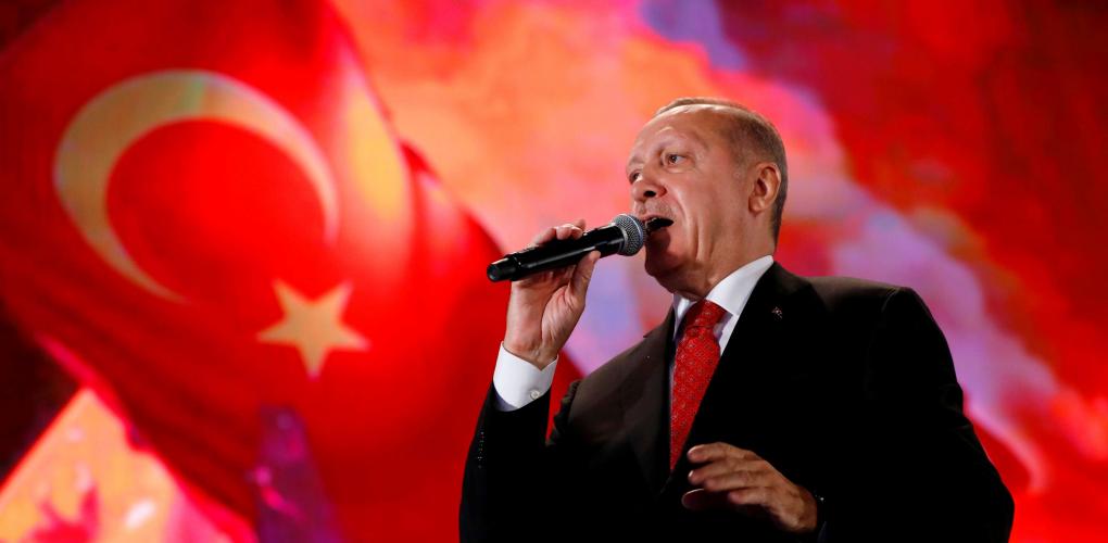 Απειλές Ερντογάν - «Αν δεν γίνει ζώνη ασφαλείας η Τουρκία θα ανοίξει τις πόρτες στους πρόσφυγες προς τη Δύση»