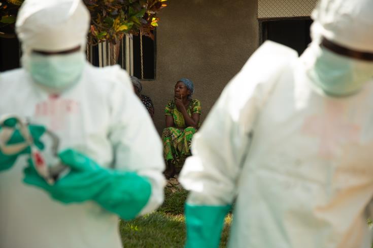 Ο ΠΟΥ θα εξετάσει αν η επιδημία του Έμπολα στην Αφρική συνιστά παγκόσμια απειλή 