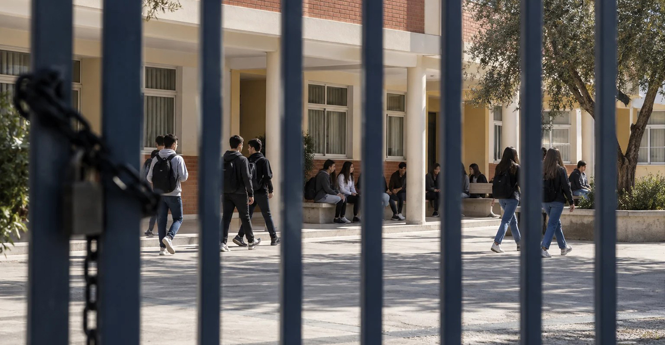 Αναστάτωση σε ιδιωτικό σχολείο στη Λευκωσία - Έστειλαν μήνυμα για βόμβα
