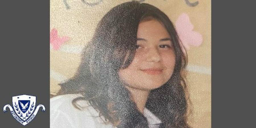 ΚΥΠΡΟΣ - ΕΞΑΦΑΝΙΣΗ: Ώρες αγωνίας για την 16χρονη Μικαέλλα - Άφαντη από χθες - ΦΩΤΟΓΡΑΦΙΕΣ