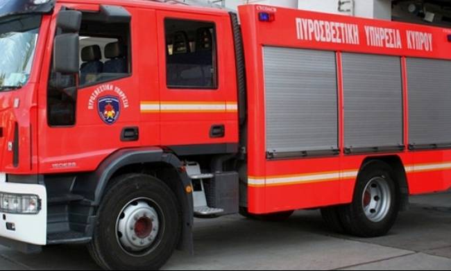 ΠΑΦΟΣ: Σε απώλεια καυσίμων οφείλεται η φωτιά στο λεωφορείο 