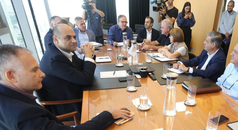 Συντεχνίες για ΑΤΑ: Δίνουν «παράθυρο ευκαιρίας» στην Κυβέρνηση μέχρι την Παρασκευή - «αν χρειαστεί θα κλιμακώσουμε τα μέτρα»
