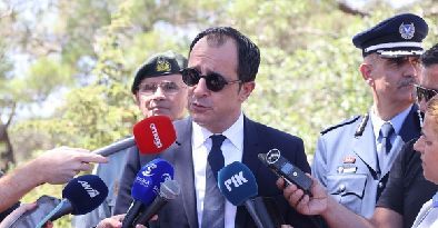 Απαντά στις επικρίσεις ο ΠτΔ: «Δεν με ενδιαφέρει η επικοινωνιακή διαχείριση του Κυπριακού» 