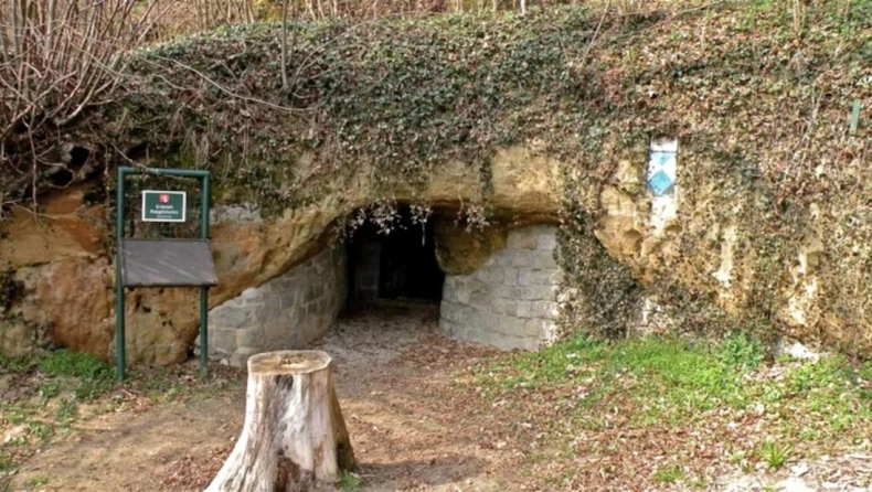 Μυστήριο με τη μεσαιωνική σήραγγα που βρέθηκε στη Γερμανία: Κανείς δε γνωρίζει γιατί φτιάχτηκε