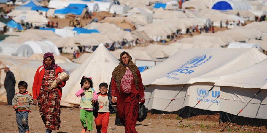 ΤΡΑΓΙΚΟ: Σε ακραία φτώχεια 9 στις 10 οικογένειες Σύρων προσφύγων - Επηρέασε και η έκρηξη στον Λίβανο