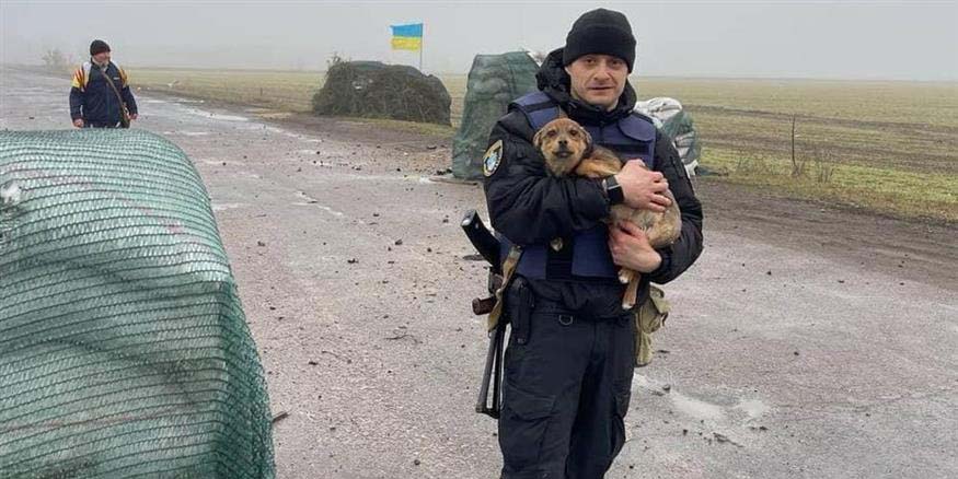 Τραγωδία δίχως τέλος στην Ουκρανία - Ξεκληρίστηκε όλο το χωριό Μπαστάνκα, μόνος επιζώντας ένας σκύλος 