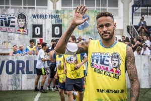 Και ο ΠΑΣΠ έκανε ομάδα για το τουρνουά Red Bull Neymar Jr’s Five – Από ποιους ΑΠΟΤΕΛΕΙΤΑΙ