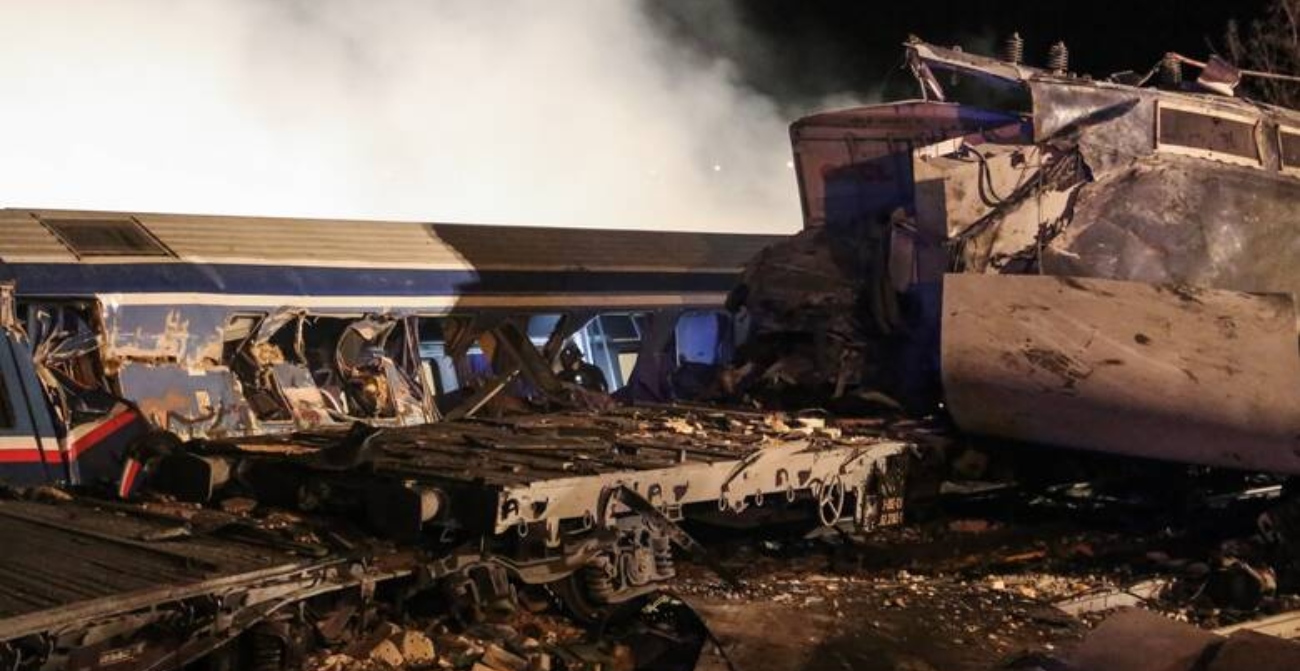 Τραγωδία στην Ελλάδα: «Στο σιδηροδρομικό δυστύχημα χάθηκαν δίδυμες 20χρονες αδερφές και η πρώτη τους συνομήλικη ξαδέρφη»