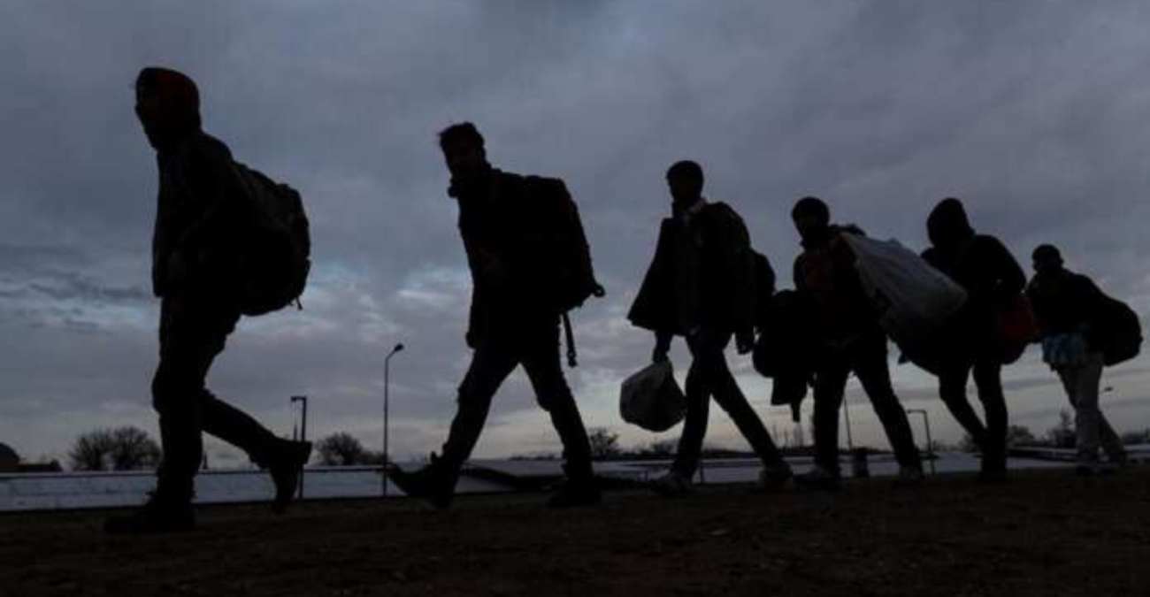 Frontex: Μείωση αφίξεων μεταναστών σε Ανατολική Μεσόγειο - Μεγάλη αύξηση στη Κεντρική