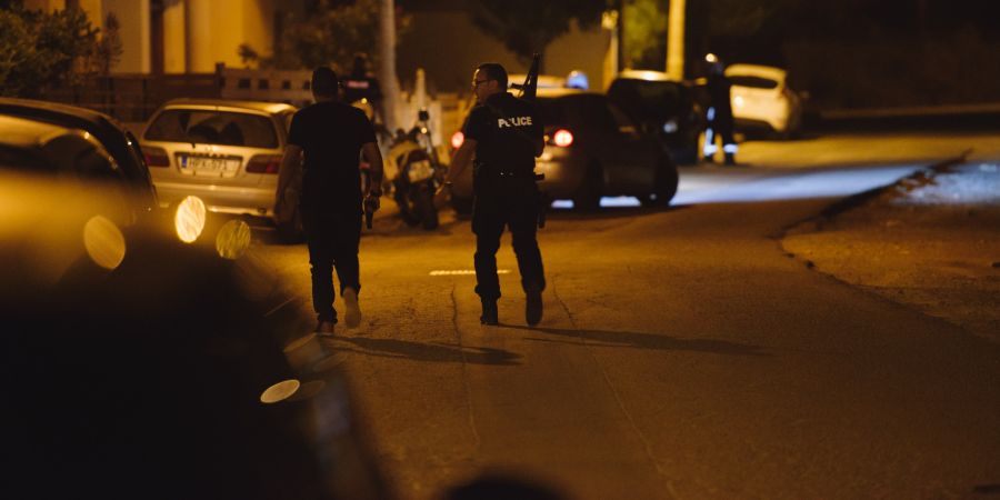 Η Αστυνομία «μυρίστηκε» ύποπτες κινήσεις στην οικία Κληρίδη