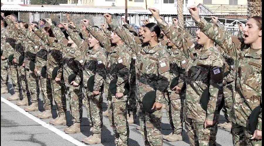 Εθελοντική στράτευση γυναικών: Πότε αρχίζουν οι αιτήσεις, πού να υποβάλετε ενδιαφέρον 