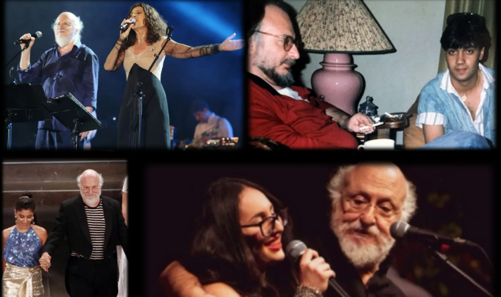 Ο καλλιτεχνικός κόσμος θρηνεί και αποχαιρετά τον Σαββόπουλο: «Διονύση μου πονάει ο χαμός σου»