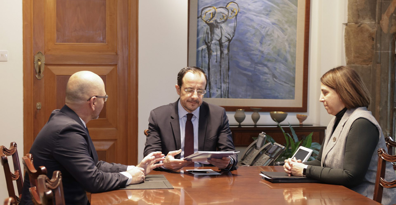 Γεν. Ελεγκτής: Mόνο καταγγελίες μέχρι στιγμής για Δήμο Πάφου, αν εντοπιστεί κάτι «όλα στο φως»