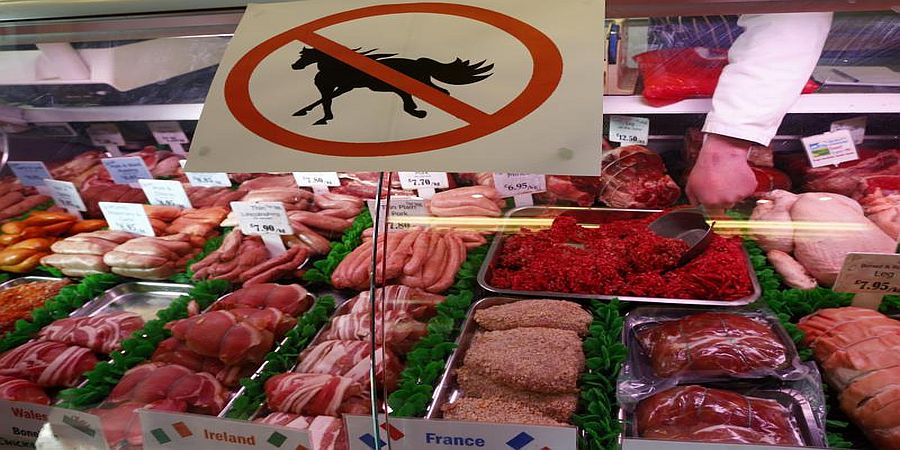 Εταιρεία της Κύπρου εμπλέκεται στο σκάνδαλο πώλησης αλογίσιου κρέατος ως βοδινό