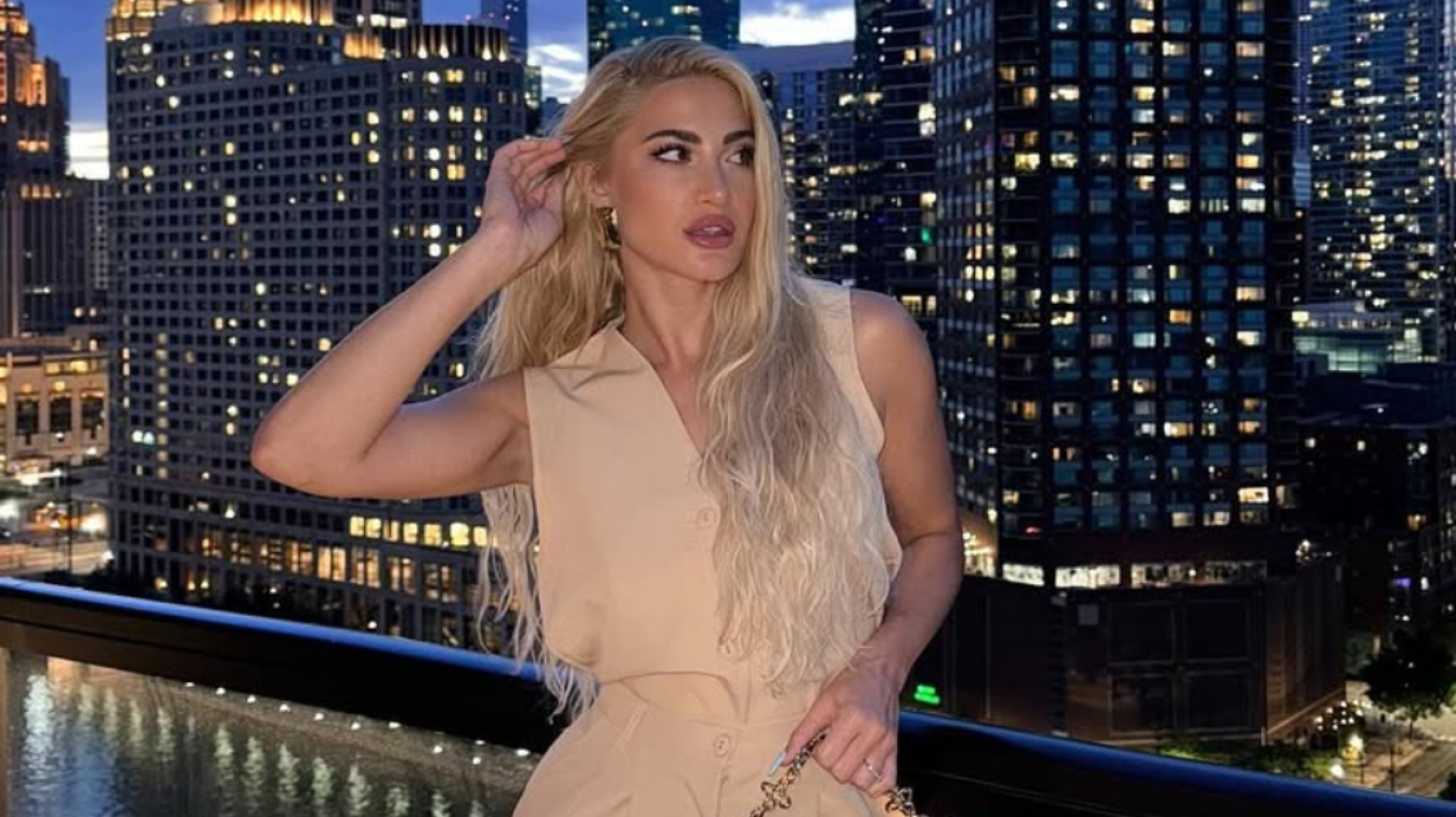 Ιωάννα Τούνη: Εάν με ένοιαζε η γνώμη άσχετων, θα είχα φουντάρει από τον έκτο