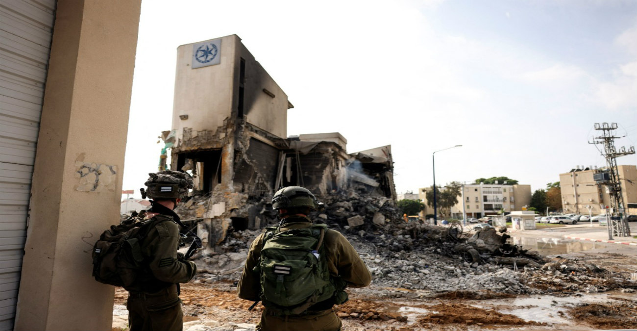 Πόλεμος Ισραήλ – Χαμάς: Σε εξέλιξη διαπραγματεύσεις για την απελευθέρωση ομήρων