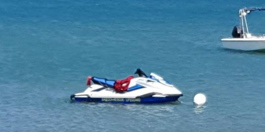 ΛΕΜΕΣΟΣ: 40χρονος κινδύνεψε στο Lady’s mile - Άμεση η βοήθεια από τους ναυαγοσώστες - ΦΩΤΟΓΡΑΦΙΕΣ 