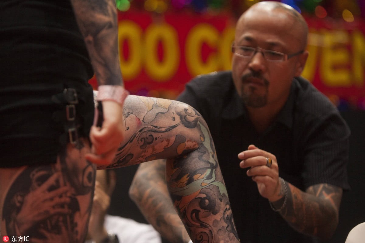 ΚΥΠΡΟΣ: Θα κλείσουν τατουατζίδικα -Σαρωτικές αλλαγές