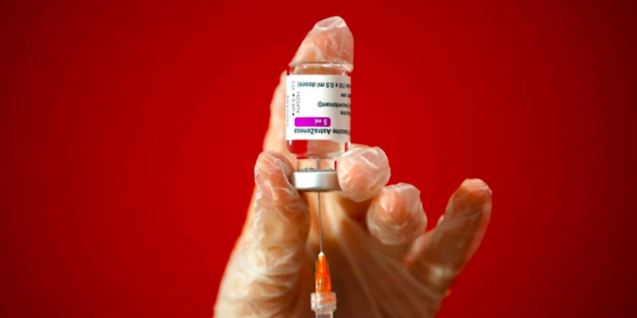 Εμβόλιο Astrazeneca: Νέα δεδομένα για την τρίτη δόση – Δημιουργεί περισσότερα αντισώματα κατά της Όμικρον