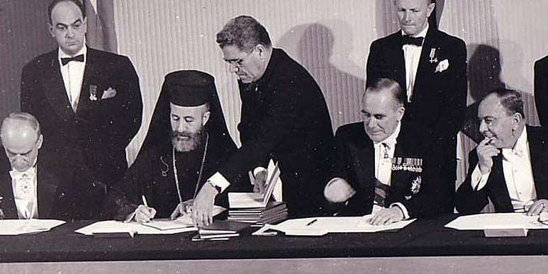 Τιμά την επέτειο ανακήρυξης της ΚΔ η Κύπρος - Συμπληρώνονται 61 χρόνια από την 1η Οκτωβρίου 
