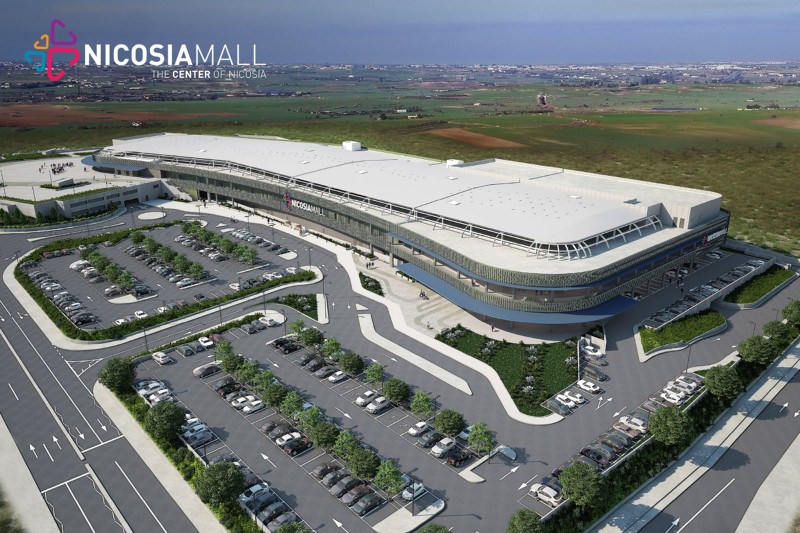 Νicosia Mall: Οι δρόμοι που θα οδηγούν στο νέο εμπορικό κέντρο – €2.5 εκατ. το κόστος (ΓΡΑΦΗΜΑ)