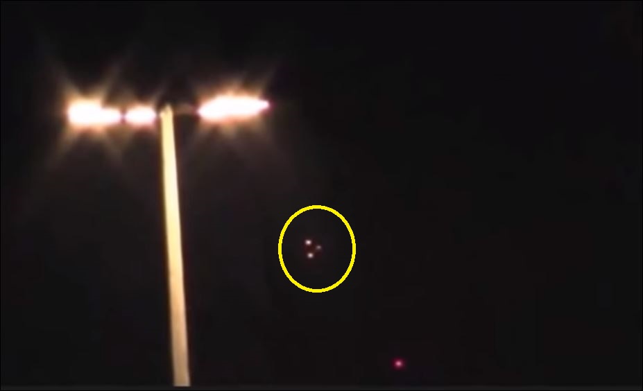 Ορκίζονται ότι είδαν ένα UFO πάνω από τη Ρωσία - VIDEO