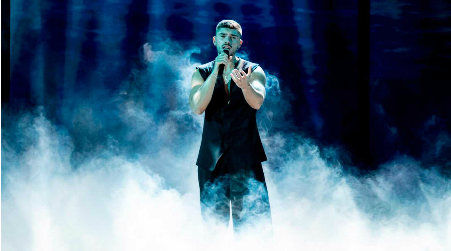 Eurovision 2023: Σε αυτή τη θέση θα εμφανιστεί ο Andrew Lambrou με την Κύπρο στον τελικό