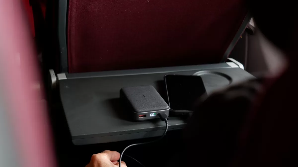Αυτή η αεροπορική εταιρεία απαγορεύει τα power banks στις πτήσεις