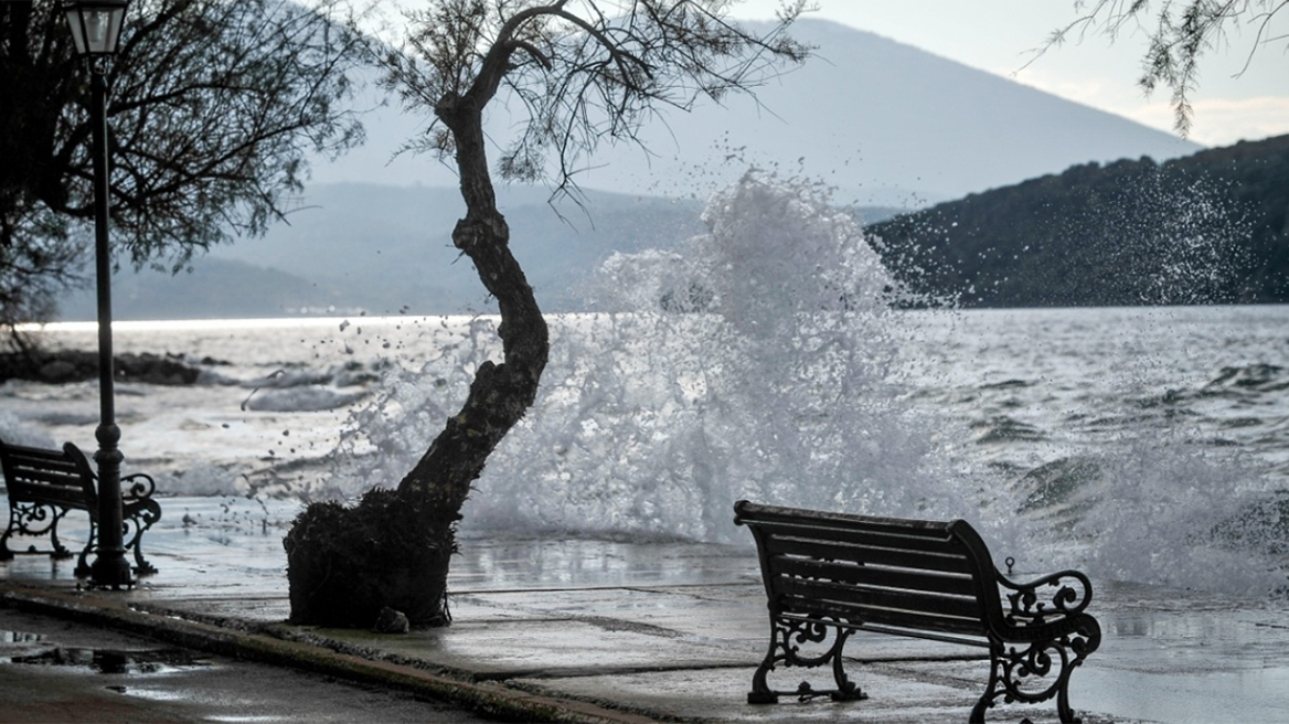 Καιρός: Τι περιλαμβάνει το «μενού» για το Σαββατοκύριακο – Η πρόγνωση μέχρι την ημέρα των Φώτων