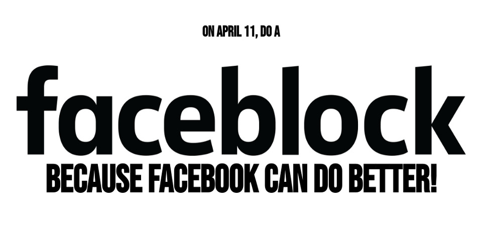 FACEBLOCK: Μποϊκοτάρουν τα Μέσα Κοινωνικής Δικτύωσης