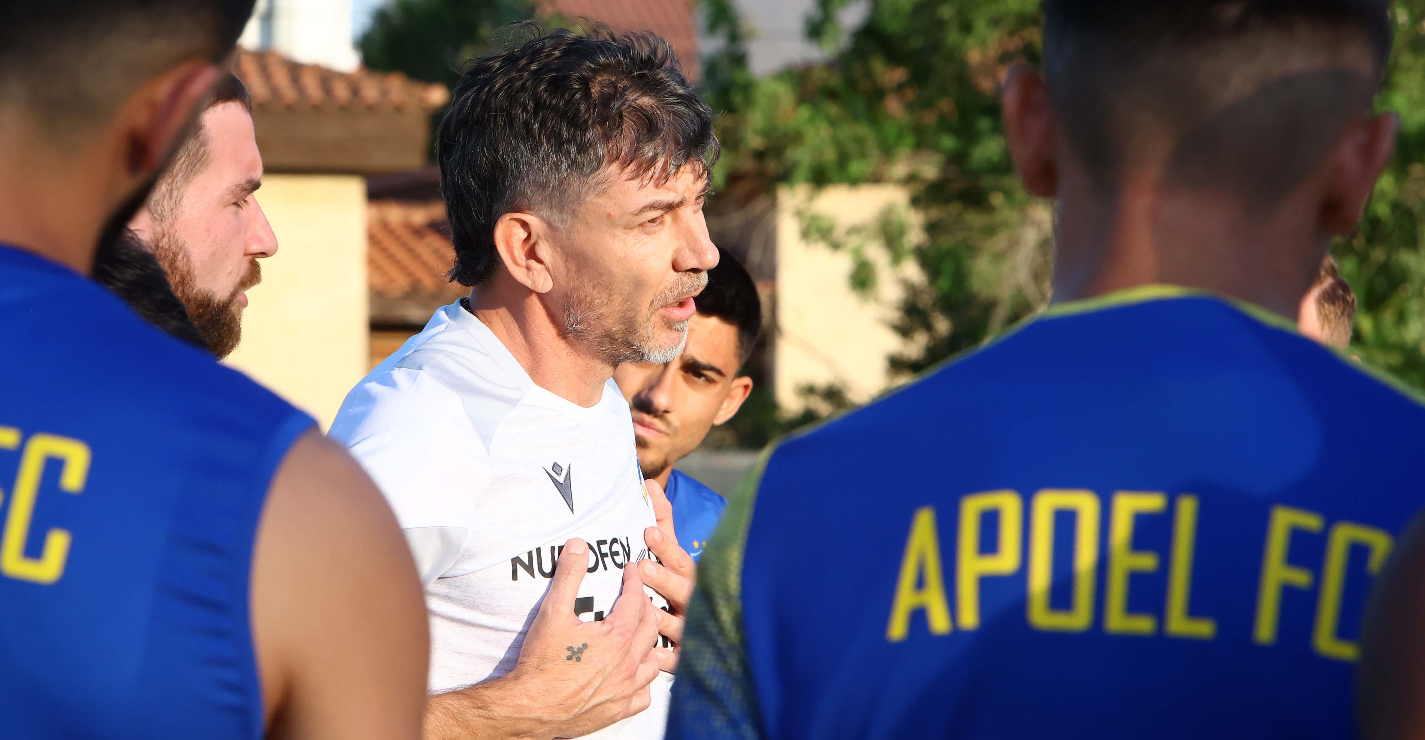 ΑΠΟΕΛ: Περιμένει ενίσχυση...