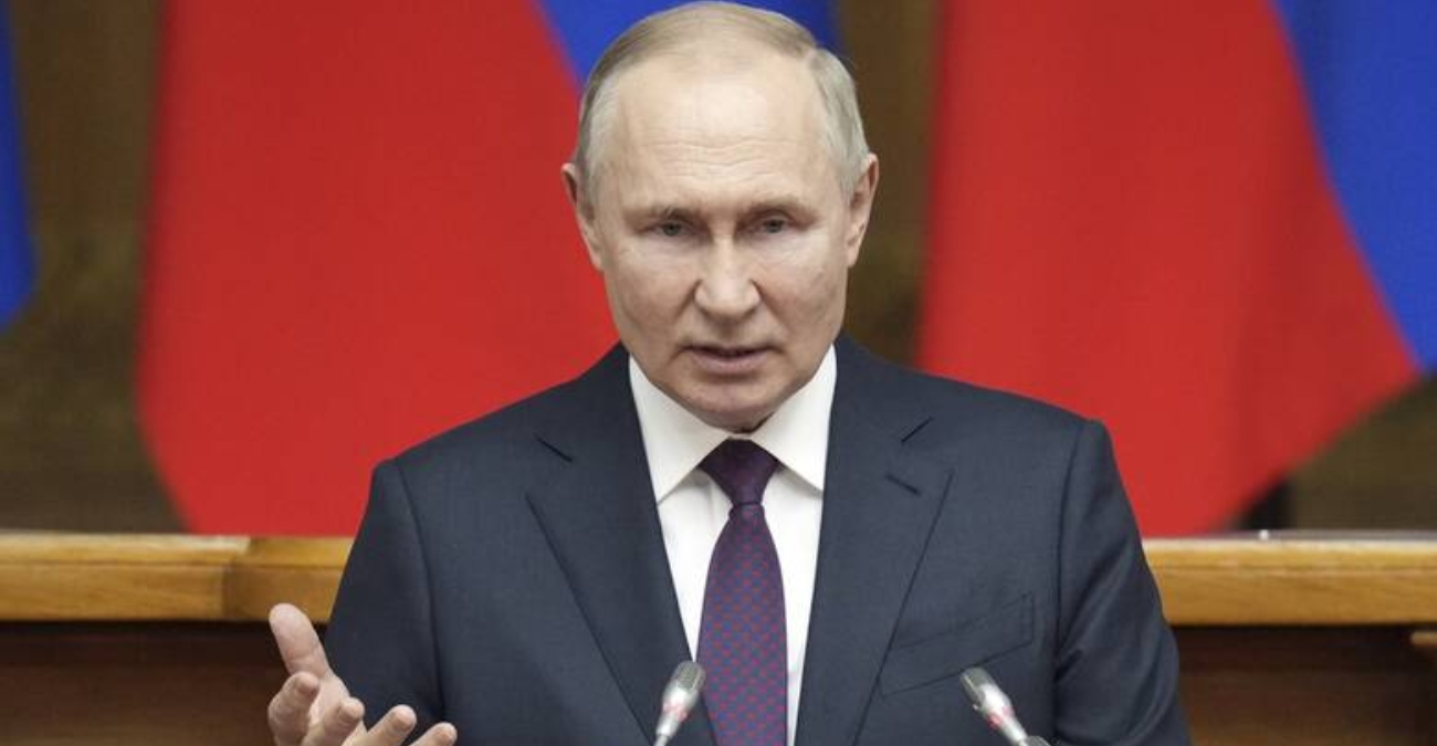 Μόσχα: Το Κίεβο προσπάθησε να δολοφονήσει τον Πούτιν