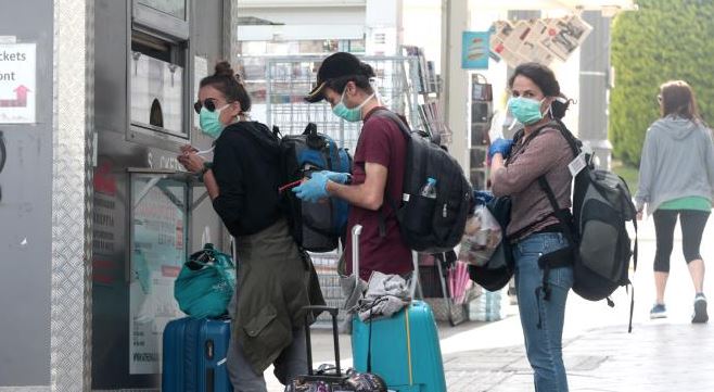 32 νέα κρούσματα κορωνοϊού στην Ελλάδα- Άλλοι τρεις νεκροί