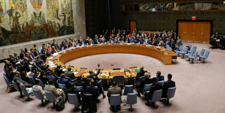 Διαβουλεύσεις στο Συμβούλιο Ασφαλείας για τα Βαρώσια - «Πιθανόν να καλέσουν αμφότερες τις πλευρές σε αυτοσυγκράτηση»