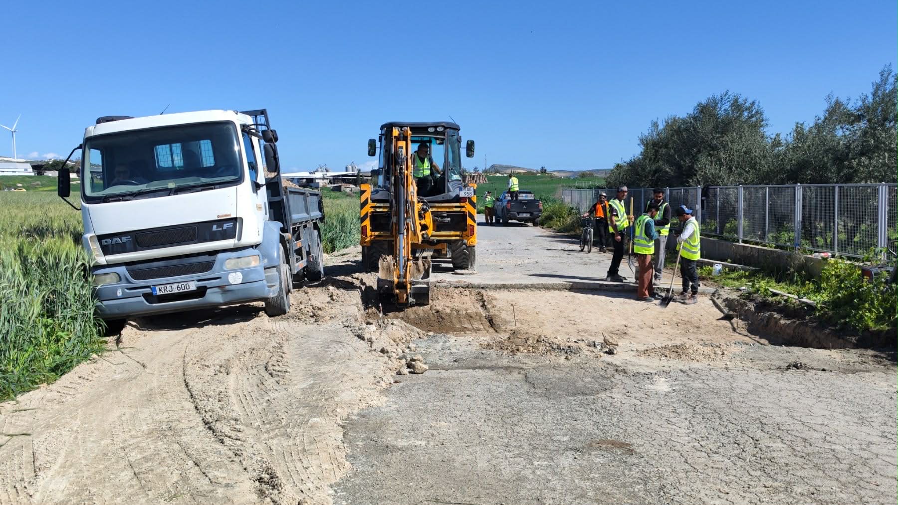 Έλαβαν αυστηρά ιδιοτικά μέτρα οι κτηνοτρόφοι στην Επαρχία Αμμοχώστου - Ανέστειλαν προσωρινά νέες αγορές ζώων 