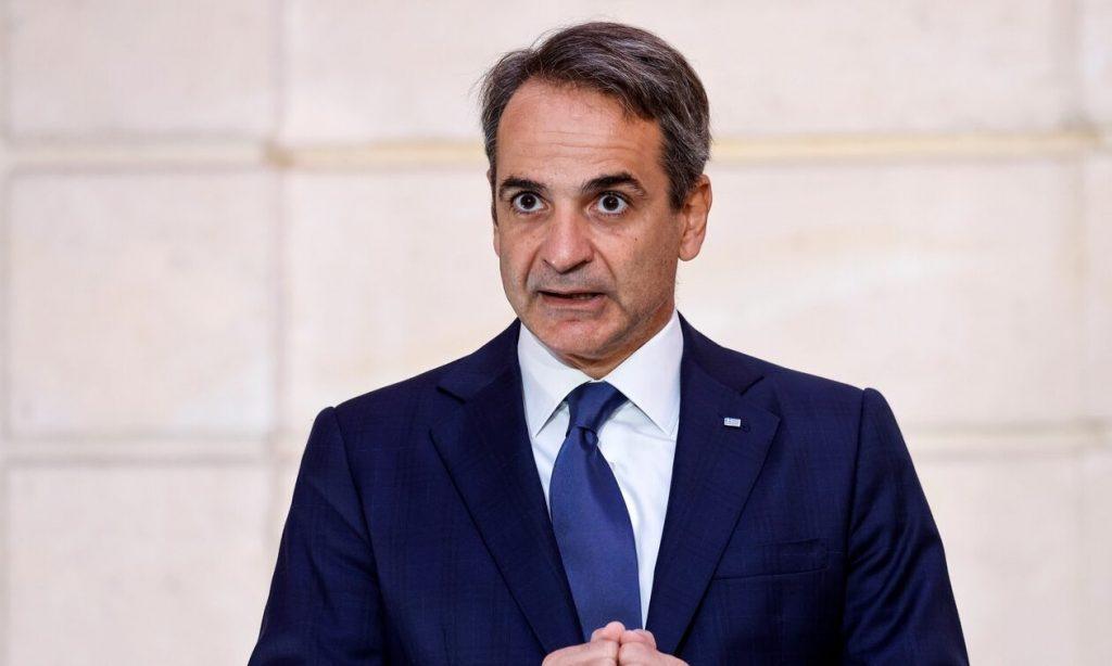 Κ. Μητσοτάκης για την ανεργία στην Ελλάδα: «Η χαμηλότερη των τελευταίων 17 ετών»