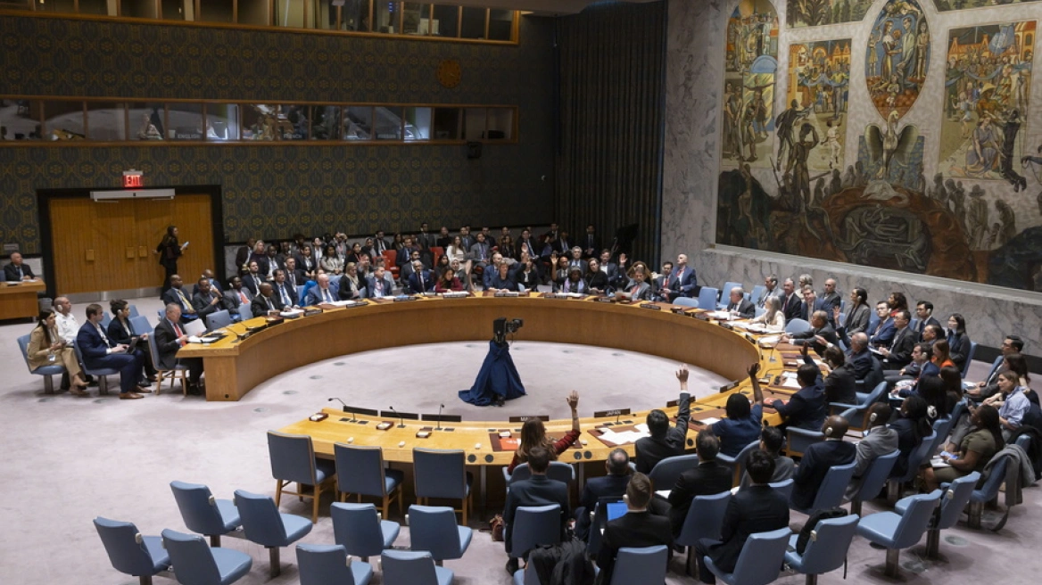 Σε εξέλιξη το Συμβούλιο Ασφαλείας του ΟΗΕ για τις εξελίξεις στη Βενεζουέλα