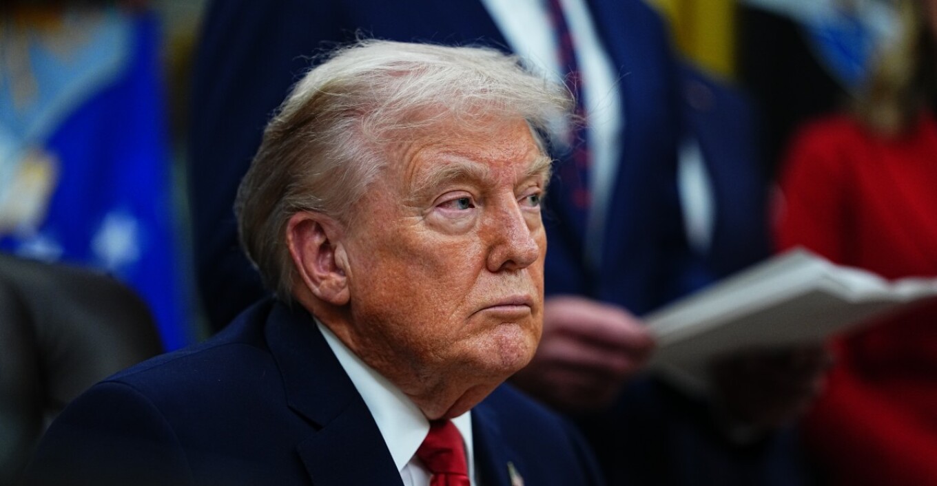 Τραμπ: Ο Πούτιν τήρησε την υπόσχεσή του, δεν βομβάρδισε για μια εβδομάδα την Ουκρανία