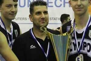 Ο Γιάννος Παντελίδης μίλησε για την καριέρα του ως καλαθοσφαιριστής και ως προπονητής (ΒΙΝΤΕΟ)