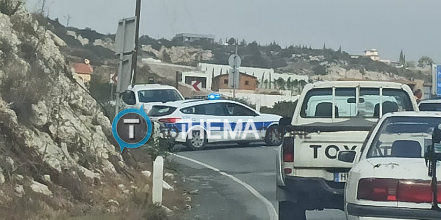 ΕΚΤΑΚΤΟ: Φορτηγό συγκρούστηκε σε πάσσαλο της ΑΗΚ στη Λεμεσό – ΦΩΤΟΓΡΑΦΙΕΣ