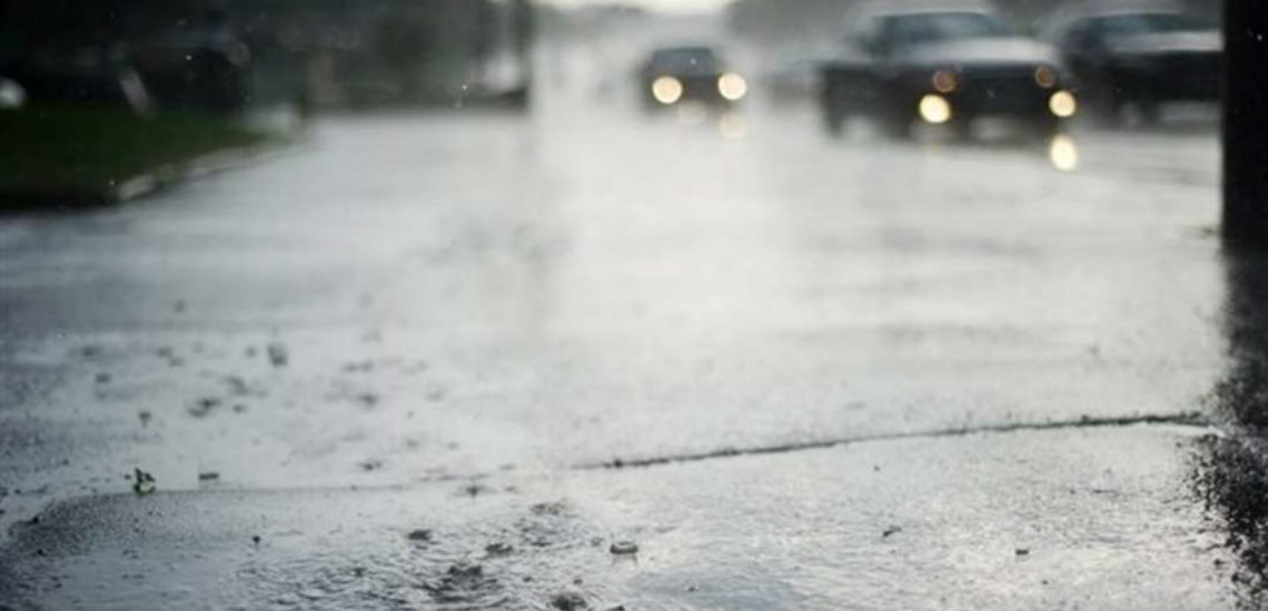 ΚΑΙΡΟΣ: Βροχές και καταιγίδες - Πτώση θερμοκρασίας 