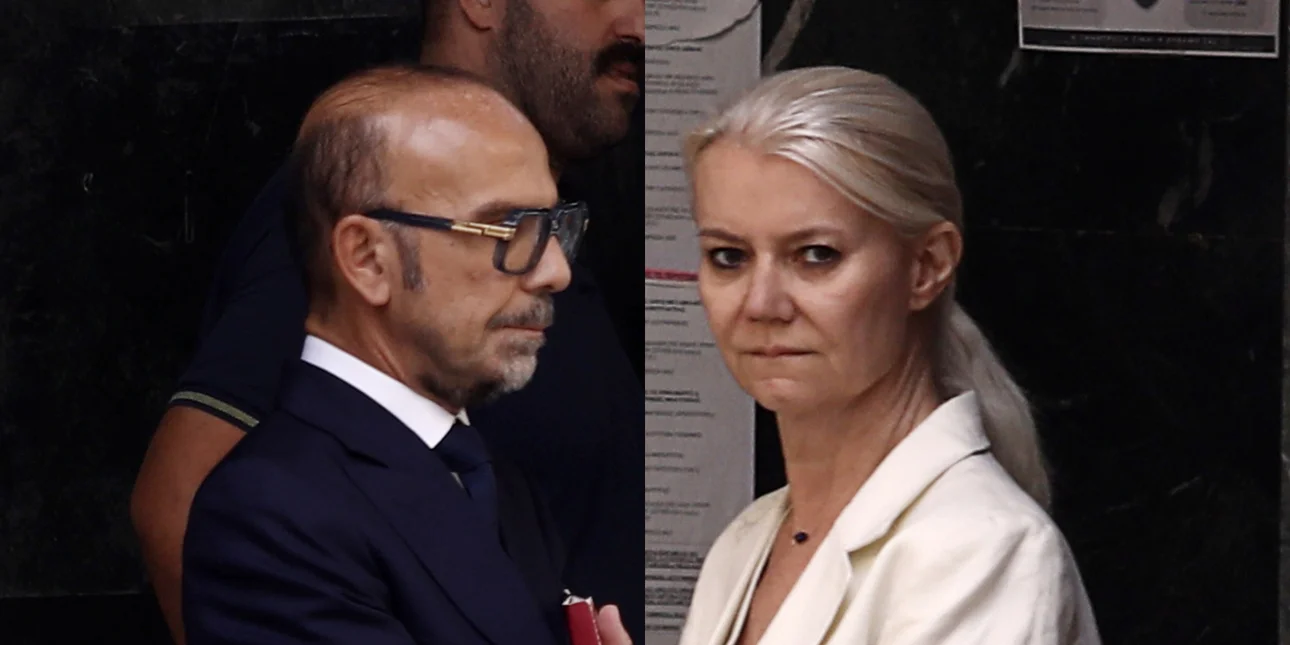 Θάνατος Μαζωνάκη: «Τους βγάζω όλους φωτό», «το ΕΚΑΒ φταίει»  -Τι είπε στην απολογία η Γάκα, το επεισόδιο με κλάματα και η απειλή απεργίας πείνας 