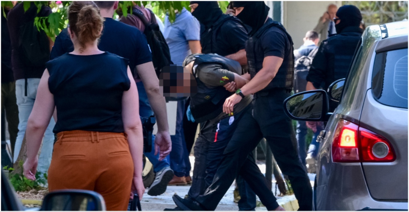 Προφυλακιστέος ο 37χρονος Παλαιστίνιος που κατηγορείται ότι σχεδίαζε τρομοκρατικό χτύπημα - Ομολόγησε ότι είναι μέλος της «Χαμάς»