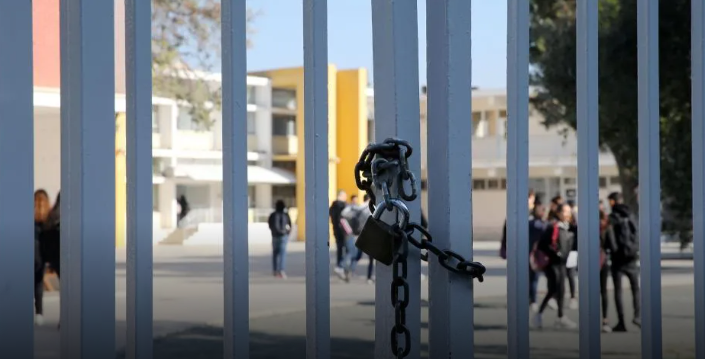 Στον «αέρα» το νέο Γυμνάσιο Ύψωνα - Η εξήγηση της ΥΠΑΝ 