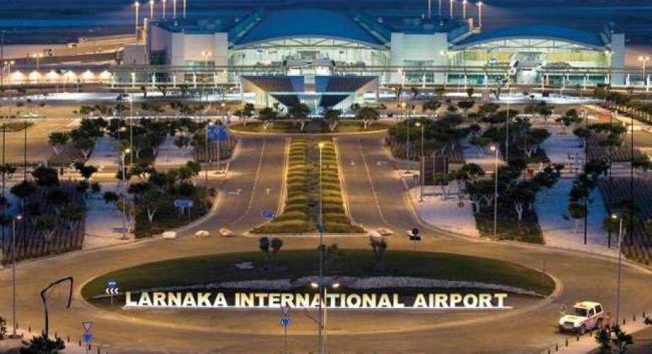 Ασπρής: 'Κανένα πρόβλημα στα αεροδρόμια της Κύπρου λόγω Συρίας' 
