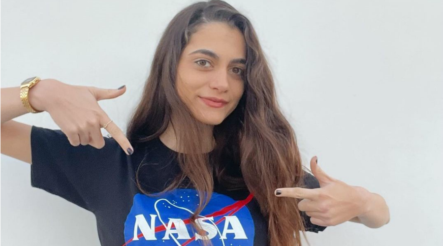 Ελένη Χαρίτωνος: Η 23χρονη Κύπρια έφτασε στη NASA – Δες τις πρώτες φωτογραφίες που δημοσίευσε