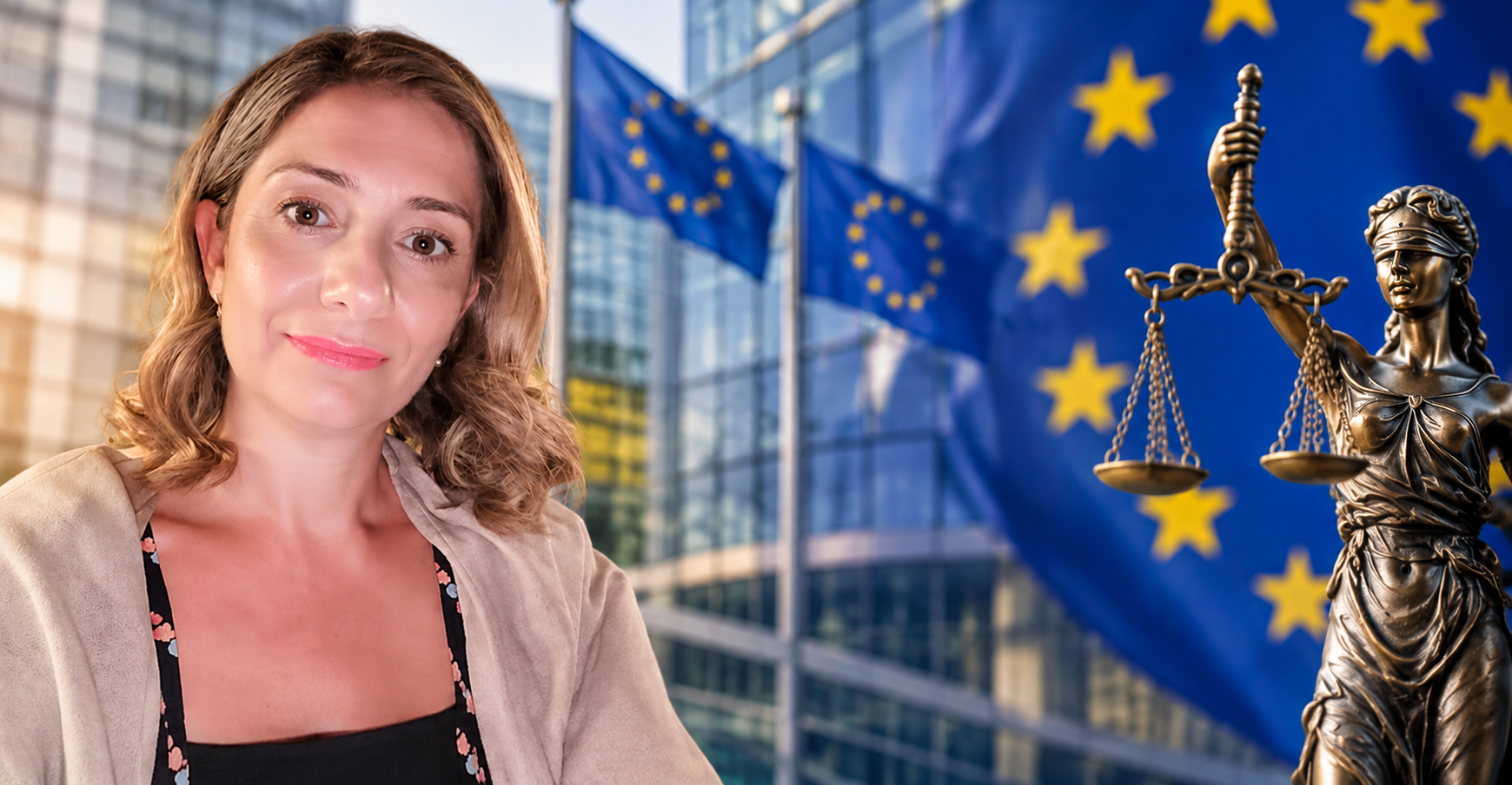 Επανεκλογή για τη Δέσποινα Κυπριανού στην ηγεσία των Ευρωπαίων Εισαγγελέων